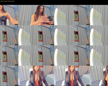 b3llahot — 55 minute Chaturbate female cam show recording, 1080p, Apr 10, 2022