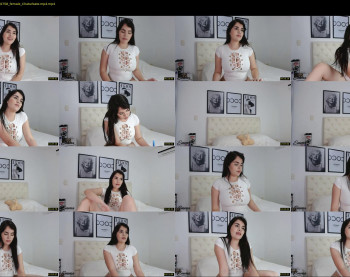 baker_emma — 54 minute Chaturbate female cam show recording, 1080p, Apr 10, 2022
