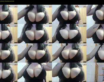 bbylarra — 12 minute Chaturbate couple cam show recording, 720p, Apr 10, 2022