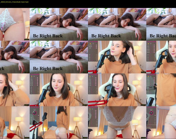 beckymartens — 58 minute Chaturbate female cam show recording, 1080p, Apr 10, 2022