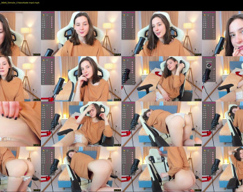 beckymartens — 57 minute Chaturbate female cam show recording, 1080p, Apr 10, 2022