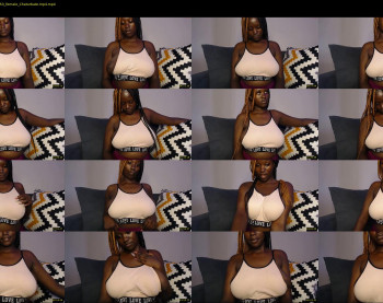 betty_fire_ — 53 minute Chaturbate female cam show recording, 720p, Apr 10, 2022