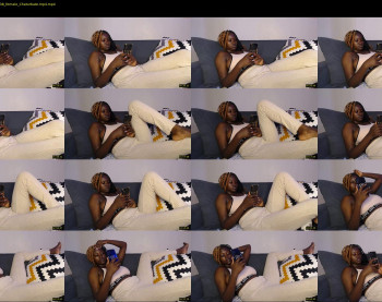 betty_fire_ — 6 minute Chaturbate female cam show recording, 720p, Apr 10, 2022