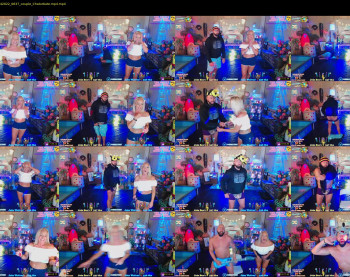 bigbananamilfshake — 61 minute Chaturbate couple cam show recording, 1080p, Apr 10, 2022