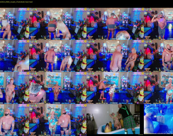 bigbananamilfshake — 33 minute Chaturbate couple cam show recording, 1080p, Apr 10, 2022