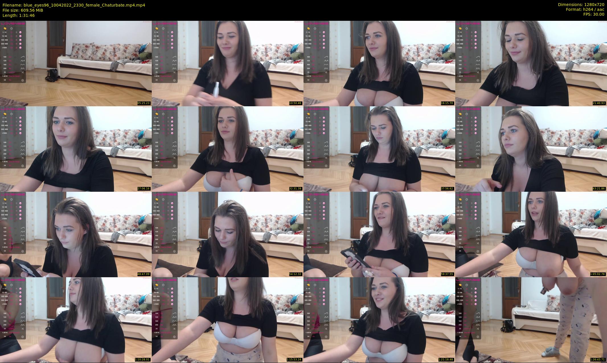 blue_eyes96 — 92 minute Chaturbate female cam show recording, 720p, Apr 10, 2022