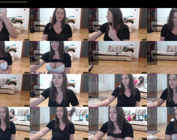 blue_eyes96 — 33 minute Chaturbate female cam show recording, 720p, Apr 11, 2022