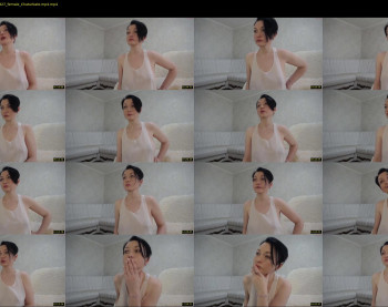 blueeyeess — 22 minute Chaturbate female cam show recording, 720p, Apr 10, 2022