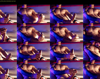 briannhardone — 4 minute Chaturbate male cam show recording, 720p, Apr 10, 2022
