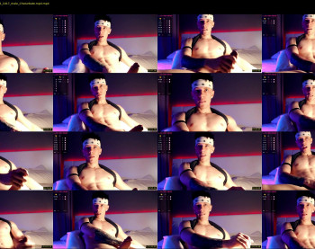 briannhardone — 92 minute Chaturbate male cam show recording, 720p, Apr 10, 2022