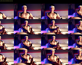 briannhardone — 10 minute Chaturbate male cam show recording, 720p, Apr 10, 2022