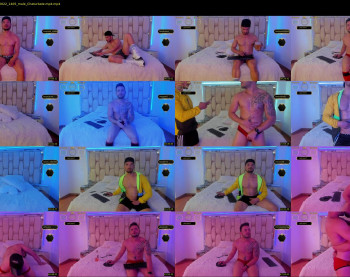 buddys_team_hots — 54 minute Chaturbate couple cam show recording, 1080p, Apr 10, 2022