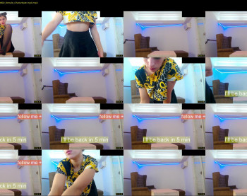 camila_berk — 48 minute Chaturbate female cam show recording, 1080p, Apr 10, 2022