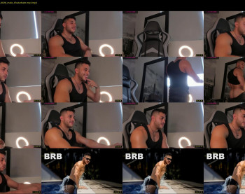 camilowatson — 96 minute Chaturbate male cam show recording, 720p, Apr 11, 2022