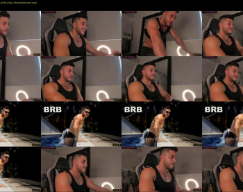 camilowatson — 113 minute Chaturbate male cam show recording, 720p, Apr 11, 2022