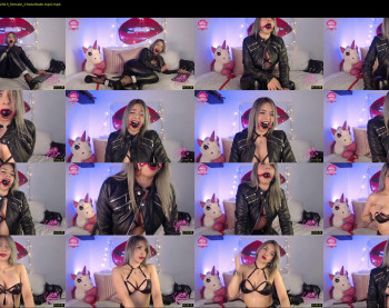 carlotta_ricci — 38 minute Chaturbate female cam show recording, 1080p, Apr 10, 2022