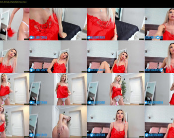 caseyblueof — 54 minute Chaturbate female cam show recording, 1080p, Apr 10, 2022