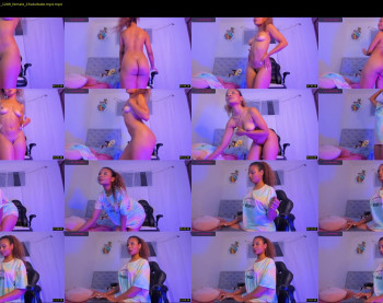 cattaleya_russ — 15 minute Chaturbate female cam show recording, 720p, Apr 10, 2022
