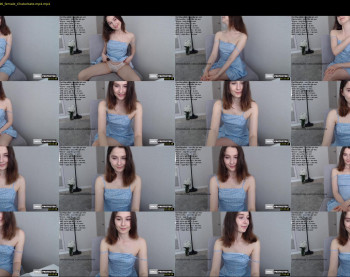 chantwow — 32 minute Chaturbate female cam show recording, 1080p, Apr 10, 2022