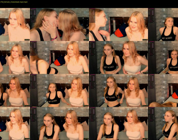 choesmelori — 14 minute Chaturbate couple cam show recording, 1080p, Apr 10, 2022
