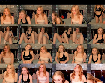 choesmelori — 54 minute Chaturbate couple cam show recording, 1080p, Apr 10, 2022