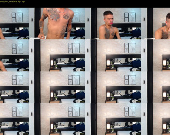 chris_scolaro — 54 minute Chaturbate male cam show recording, 1080p, Apr 10, 2022
