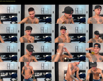 chris_scolaro — 54 minute Chaturbate male cam show recording, 1080p, Apr 10, 2022