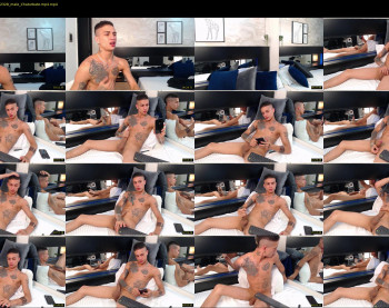 chris_scolaro — 55 minute Chaturbate male cam show recording, 1080p, Apr 10, 2022