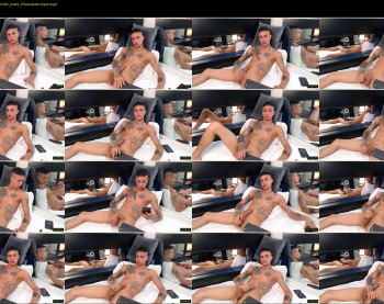 chris_scolaro — 43 minute Chaturbate male cam show recording, 1080p, Apr 10, 2022