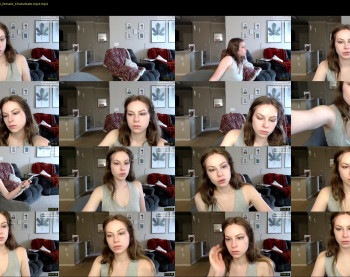 circeeve — 9 minute Chaturbate female cam show recording, 720p, Apr 10, 2022