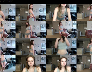 circeeve — 72 minute Chaturbate female cam show recording, 720p, Apr 10, 2022