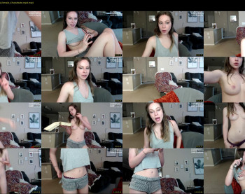 circeeve — 91 minute Chaturbate female cam show recording, 720p, Apr 11, 2022