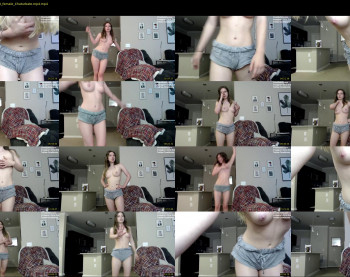 circeeve — 24 minute Chaturbate female cam show recording, 720p, Apr 11, 2022