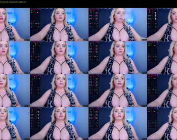 clara4love — 8 minute Chaturbate female cam show recording, 720p, Apr 10, 2022