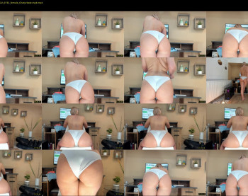 classy_medeeea — 34 minute Chaturbate female cam show recording, 1080p, Apr 10, 2022