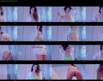 cleopatra_sinns — 54 minute Chaturbate female cam show recording, 1080p, Apr 10, 2022