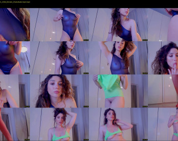cleopatra_sinns — 54 minute Chaturbate female cam show recording, 1080p, Apr 10, 2022