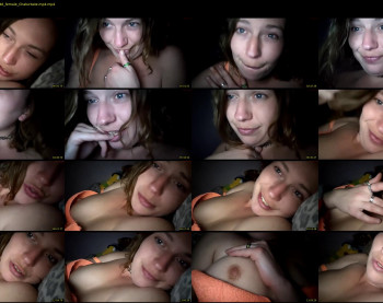 clittytastic — 16 minute Chaturbate female cam show recording, 480p, Apr 10, 2022