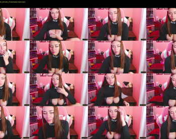 coke_colu — 97 minute Chaturbate female cam show recording, 720p, Apr 10, 2022