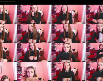 coke_colu — 98 minute Chaturbate female cam show recording, 720p, Apr 10, 2022
