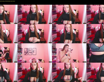 coke_colu — 99 minute Chaturbate female cam show recording, 720p, Apr 10, 2022