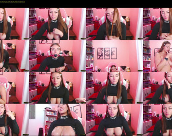 coke_colu — 99 minute Chaturbate female cam show recording, 720p, Apr 10, 2022