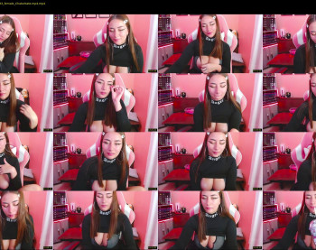 coke_colu — 41 minute Chaturbate female cam show recording, 720p, Apr 10, 2022