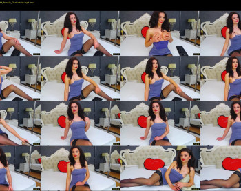 crystallluv — 74 minute Chaturbate female cam show recording, 720p, Apr 10, 2022