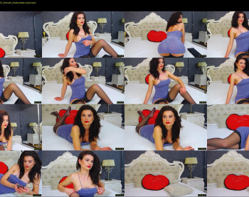 crystallluv — 110 minute Chaturbate female cam show recording, 720p, Apr 10, 2022