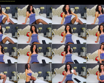 crystallluv — 44 minute Chaturbate female cam show recording, 720p, Apr 10, 2022