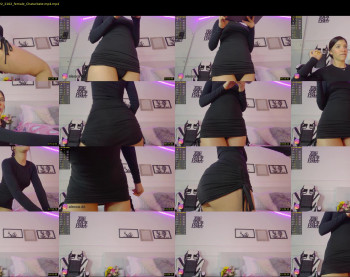 cyanide_candys — 25 minute Chaturbate female cam show recording, 1080p, Apr 10, 2022