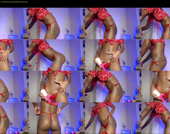 damaralopez_ — 26 minute Chaturbate female cam show recording, 1080p, Apr 10, 2022