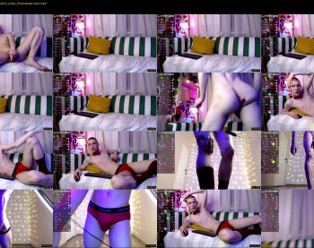 davey_ebash — 92 minute Chaturbate male cam show recording, 720p, Apr 10, 2022