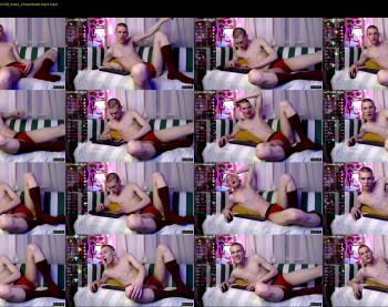 davey_ebash — 8 minute Chaturbate male cam show recording, 720p, Apr 10, 2022